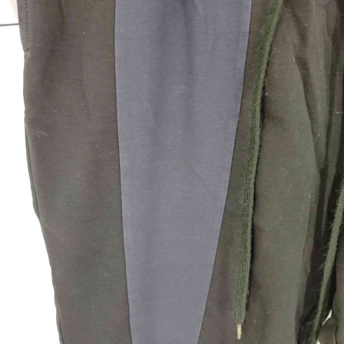 ダイエットブッチャースリムスキン DIET BUTCHER SLIM SKIN 18SS ラインイージーパンツ メンズ JPN:2