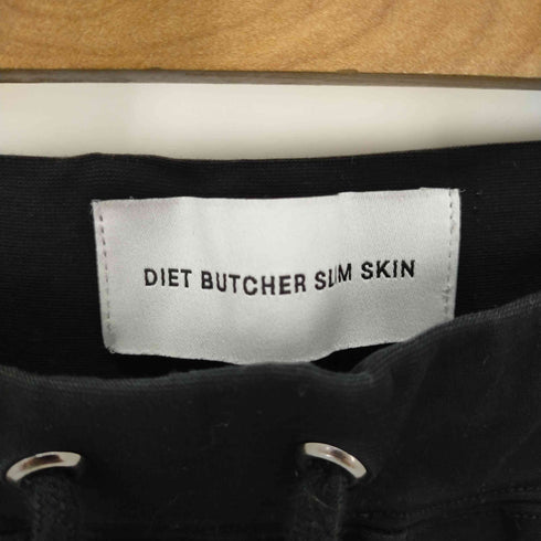 ダイエットブッチャースリムスキン DIET BUTCHER SLIM SKIN 18SS ラインイージーパンツ メンズ JPN:2