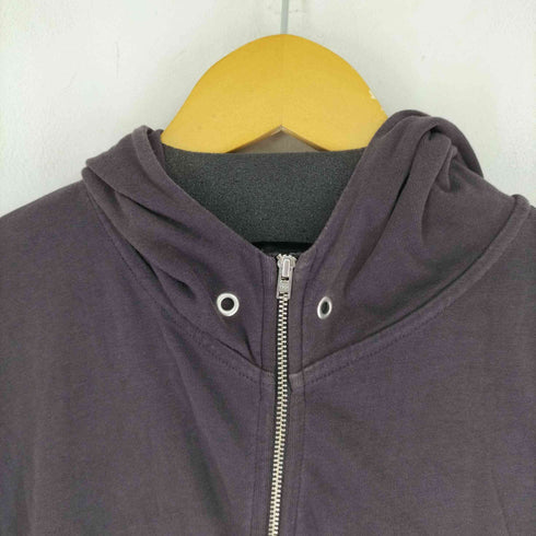アーペーセー A.P.C. ジップアップパーカー レディース JPN:M