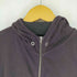 アーペーセー A.P.C. ジップアップパーカー レディース JPN:M