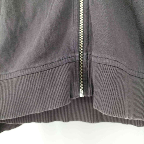 アーペーセー A.P.C. ジップアップパーカー レディース JPN:M