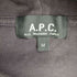 アーペーセー A.P.C. ジップアップパーカー レディース JPN:M
