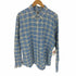 エディーバウアー Eddie Bauer LEGEND WASH チェック L/S ボタンダウン シャツ メンズ import:XL