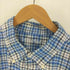 エディーバウアー Eddie Bauer LEGEND WASH チェック L/S ボタンダウン シャツ メンズ import:XL