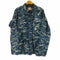 ユーエスネイビー US NAVY NWUデジタルカモジャケット メンズ L-L