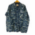 ユーエスネイビー US NAVY NWUデジタルカモジャケット メンズ L-L