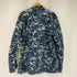 ユーエスネイビー US NAVY NWUデジタルカモジャケット メンズ L-L