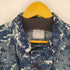 ユーエスネイビー US NAVY NWUデジタルカモジャケット メンズ L-L