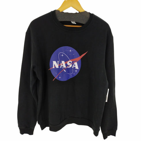 ナサ NASA クルースウェット メンズ JPN:XXL