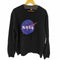 ナサ NASA クルースウェット メンズ JPN:XXL