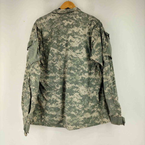 ユーエスアーミー US ARMY UCP(ACU)迷彩 コンバットジャケット メンズ L-L