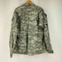 ユーエスアーミー US ARMY UCP(ACU)迷彩 コンバットジャケット メンズ L-L