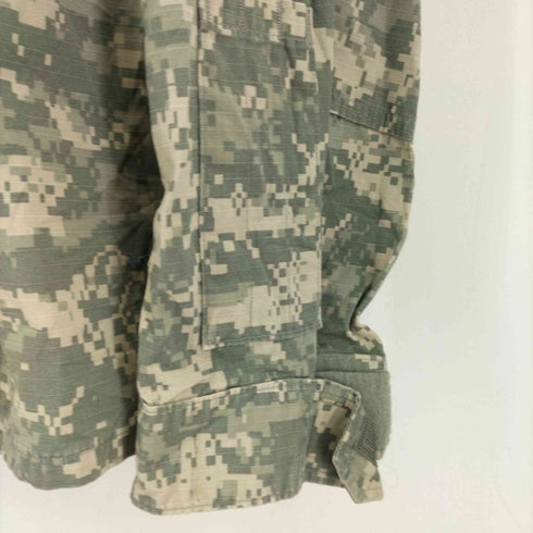 ユーエスアーミー US ARMY UCP(ACU)迷彩 コンバットジャケット メンズ L-L