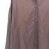 マウジー moussy OVERSIZED LIGHT SHIRT オーバーサイズ ライト シャツ レディース FREE