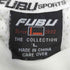 フブ FUBU 90-00s ゲームシャツ フットボールシャツ メンズ import:L