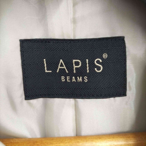 ラピスビームス LAPIS BEAMS トレンチコート レディース