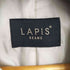 ラピスビームス LAPIS BEAMS トレンチコート レディース