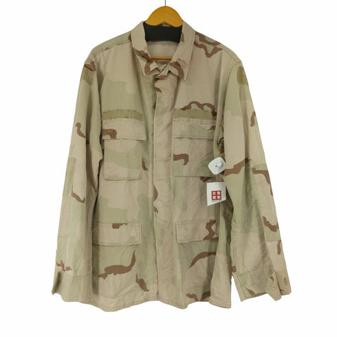 ユーエスアーミー US ARMY デザートカモ DCU ジャケット メンズ L-L