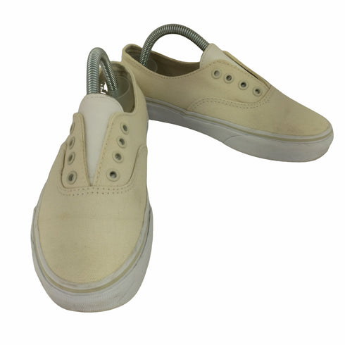 バンズ VANS オーセンティック キャンバススニーカー レディース JPN:23