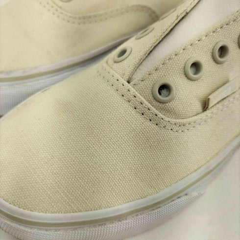 バンズ VANS オーセンティック キャンバススニーカー レディース JPN:23