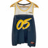フブ FUBU 90-00s 韓国製 ゲームシャツ メンズ import:L