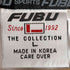 フブ FUBU 90-00s 韓国製 ゲームシャツ メンズ import:L