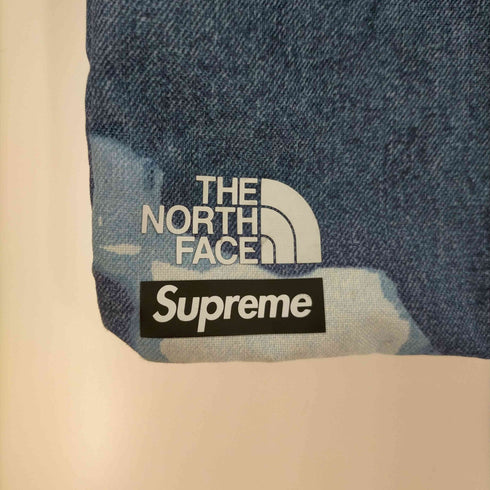 シュプリーム Supreme BLEACHED DENIM SHOULDER BAGショルダーバッグ レディース
