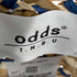 odds T.N.B.U ナチュラルカゴバッグ 編み込みハンドバッグ レディース