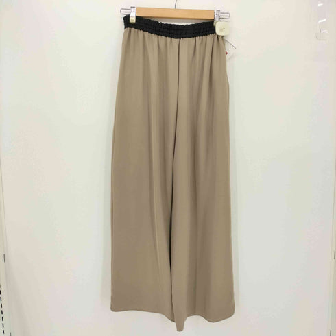 スリック LA SRIC メッシュ ポッケ パンツ レディース JPN:38