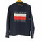 トミーヒルフィガー TOMMY HILFIGER フロントラバープリントスウェット レディース import:L