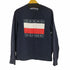 トミーヒルフィガー TOMMY HILFIGER フロントラバープリントスウェット レディース import:L