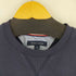 トミーヒルフィガー TOMMY HILFIGER フロントラバープリントスウェット レディース import:L