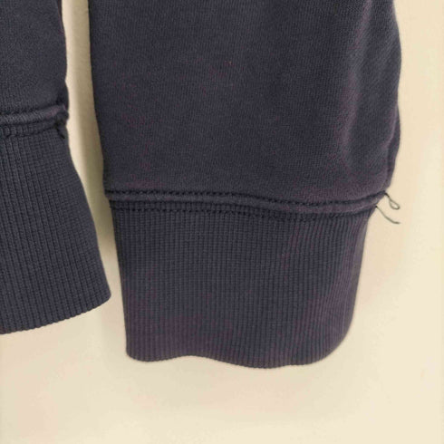 トミーヒルフィガー TOMMY HILFIGER フロントラバープリントスウェット レディース import:L