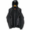 シュプリーム Supreme 21AW track paneled zip up hooded sweatshirt メンズ JPN:M