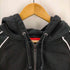 シュプリーム Supreme 21AW track paneled zip up hooded sweatshirt メンズ JPN:M