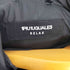 ウノピゥウノウグァーレトレリラックス 1piu1uguale3 RELAX 総柄ロゴパテッドパーカー メンズ JPN:S