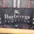 バーバリーロンドンクラシック BURBERRY LONDON CLASSICS 裏地キルティングノバチェック ジップアップジャケット ハーフコート メンズ import:M