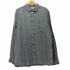 エーグル AIGLE デザインボタンリネンシャツ メンズ import:L