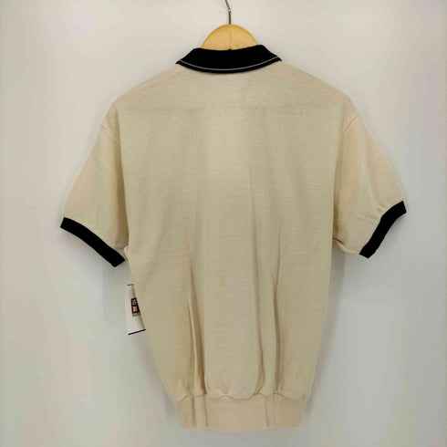 ラコステ LACOSTE 90S S/S ニット ポロシャツ メンズ JPN:3