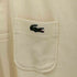 ラコステ LACOSTE 90S S/S ニット ポロシャツ メンズ JPN:3