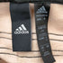 アディダス adidas フロントプリント スウェットパーカー レディース JPN:M