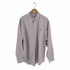 ブルックスブラザーズ 346 BROOKS BROTHERS THE ORIGINAL POLO SHIRT ロゴ刺繍 ストライプ BDシャツ メンズ import:XL
