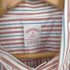 ブルックスブラザーズ 346 BROOKS BROTHERS THE ORIGINAL POLO SHIRT ロゴ刺繍 ストライプ BDシャツ メンズ import:XL