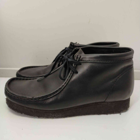 クラークスオリジナル CLARKS ORIGINALS ワラビー Wallabee レザーチャッカブーツ メンズ