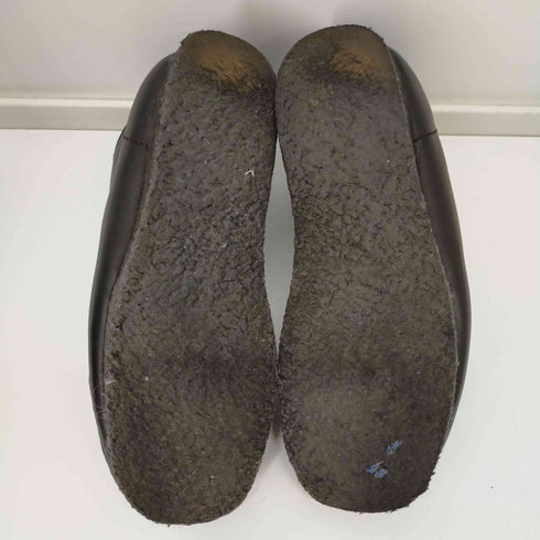 クラークスオリジナル CLARKS ORIGINALS ワラビー Wallabee レザーチャッカブーツ メンズ