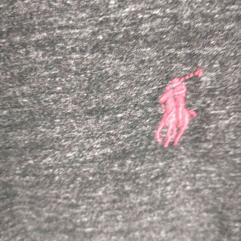 ポロラルフローレン POLO RALPH LAUREN CUSTOM FIT ポニー刺しゅうクルーネックカットソー メンズ JPN:S