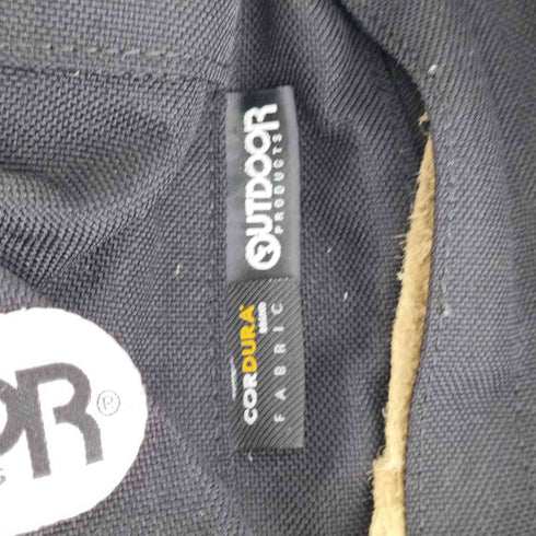 アウトドアプロダクツ OUTDOOR PRODUCTS レザー切替 バックパック メンズ