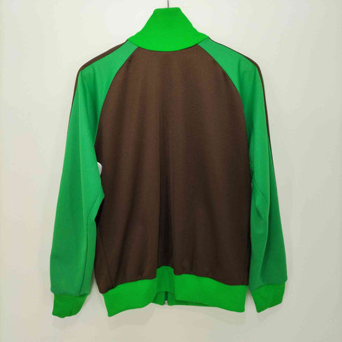 アディダス adidas 80s バイカラートラックジャケット メンズ import:L