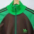 アディダス adidas 80s バイカラートラックジャケット メンズ import:L