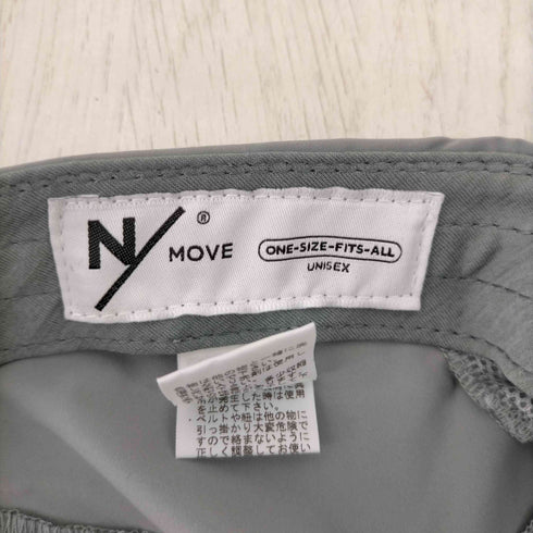 ニュートラルワークス NEUTRALWORKS カイヨセ/キャップ KAIYOSE/ CAP メンズ FREE